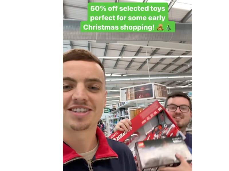 Asda toy deals deals